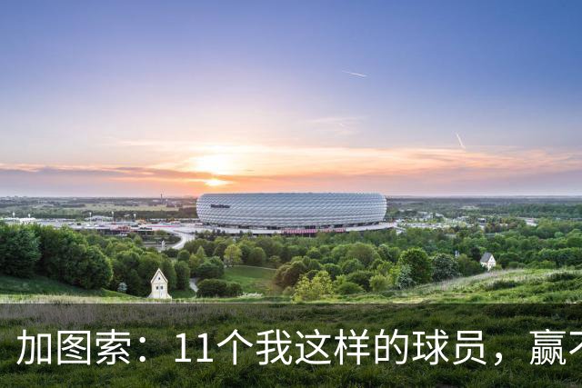 加图索:11个我这样的球员,赢不了多少球