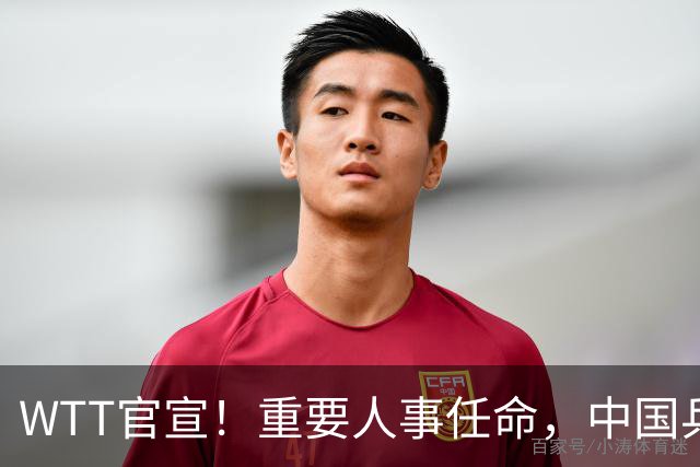 WTT官宣!重要人事任命,中国乒乓美女被提拔,上任总监岗位